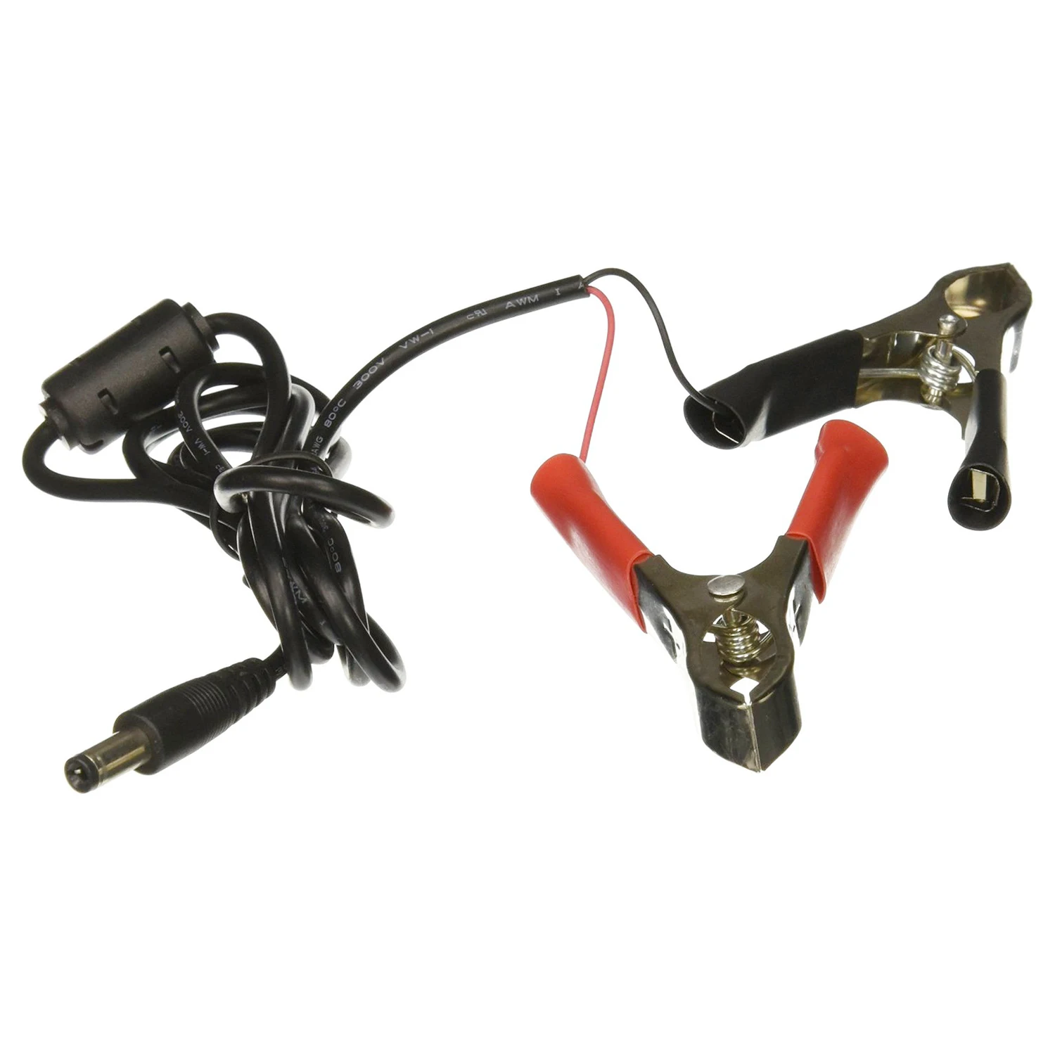 

Dual Alligator Clips to 5.5x2.1mm DC Plug Power Charger Cable 30A 1.5M Dropshipping