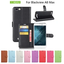 For Blackview A7 A7Pro Case Flip Leather Phone Cas