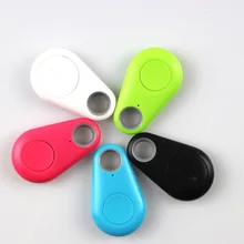 5 шт. bluetooth-трекер, Детская сумка, кошелек, искатель автомобильных ключей gps-трекер, сигнализация для домашних животных, анти-потерянный трекер, напоминание о потере