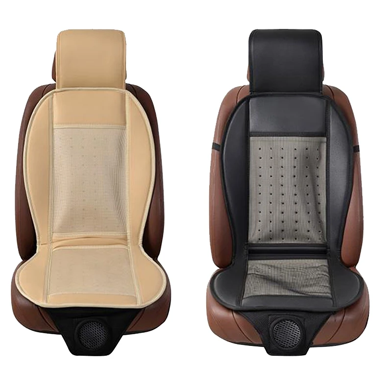 Universal Car Seat Covers 12V Cold Vehicle Seat Cushion Cooler Buffer