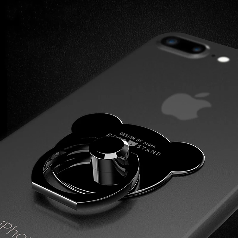 CAFELE Original New Luxury Finger Ring Mobile Phone Universal Stand Holder For iPhone X 8 7 iPad2 Samsung S8 all Smart Phone CAFELE Original New Luxury Finger Ring Mobile Phone Universal Stand Holder For iPhone X 8 7 iPad2 Samsung S8 all Smart Phone