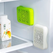 Очиститель воздуха для холодильника, Ароматический диффузор, бытовой дезодорант, освежитель воздуха, средство для удаления запахов