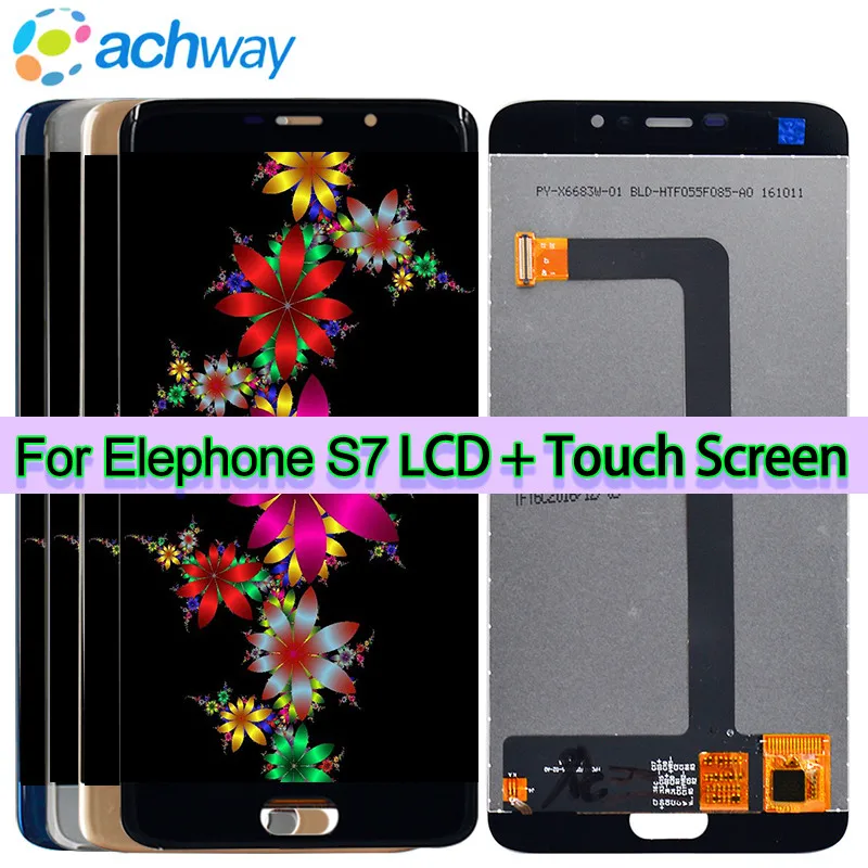 s7 lcd replacement