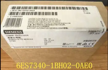 

Original NEW SIMATIC S7-300 CP341 COMMUNICATION PROCESSOR 6ES7341-1BH02-0AE0