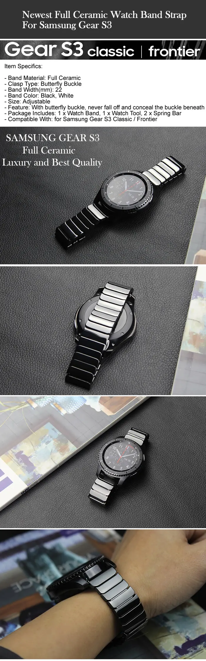 Gear S3 1