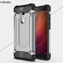 LOKAKA Case For Xiaomi Redmi 5 Plus 5 Back Cover Full Protect Cases redmi 5 Pro 2 in 1 Armor For Xiaomi redmi 5 Plus Phone Bags