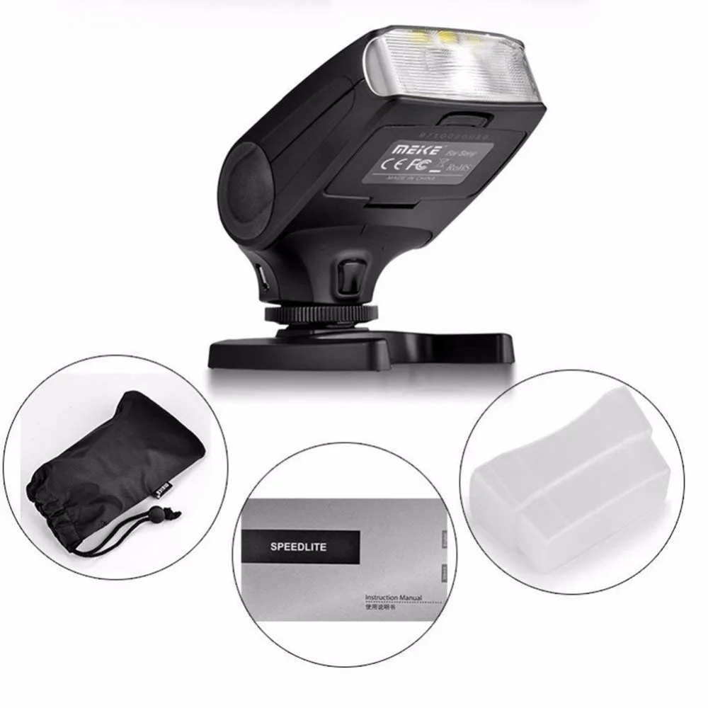 MEKE Meike MK320 TTL flash for Nikon D7100 D5300