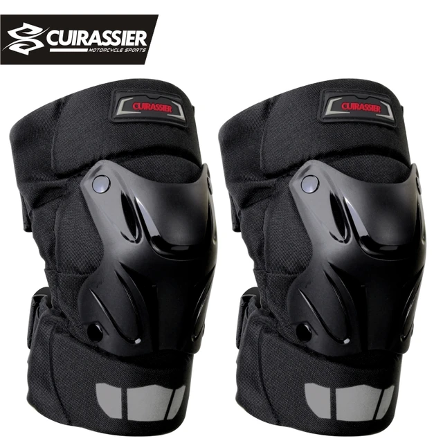 Buy Motorcycle Knee Pads Guards Cuirassier K01 MX