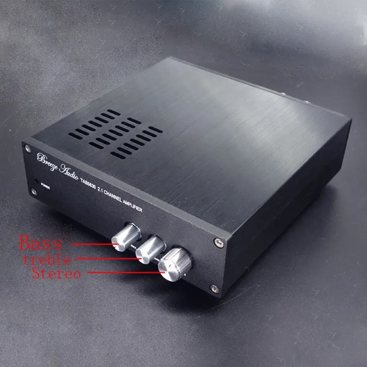 Усилитель мощности TAS5630 300 Вт + 150Wx2 Hifi 2 1 аудио стерео цифровой сабвуфер класс D|class d