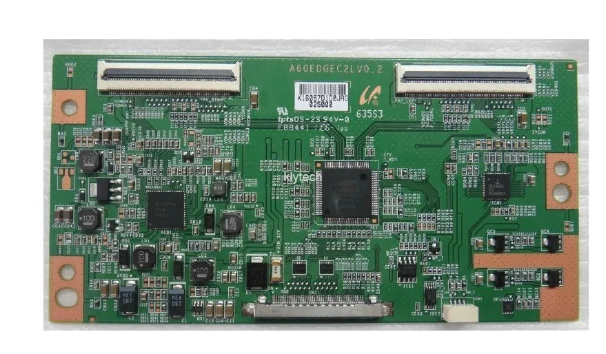 

original LCD Board L46F3200E Logic board FOR LTA460HM06 A60EDGEC2LV0.2 connect with T-CON