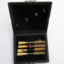 1 шт. oboe reed case hold 6 шт. reeds