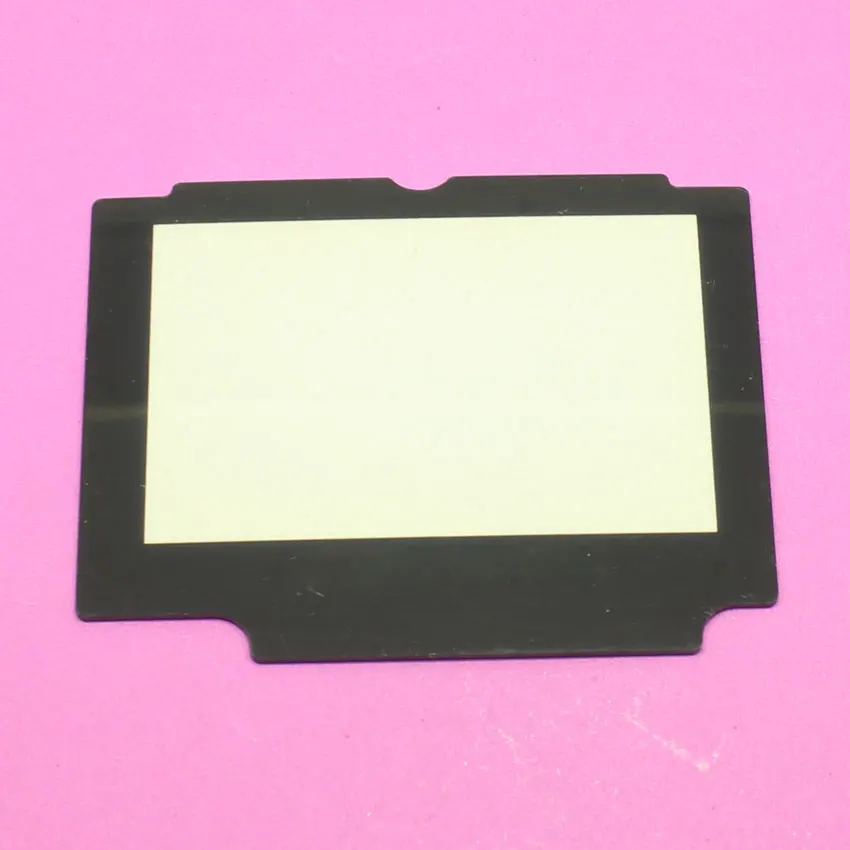 

20pcs/lot High quality New Replacement for GBA SP Plastic Screen Lens for Gameboy Advance SP Display Console Lens