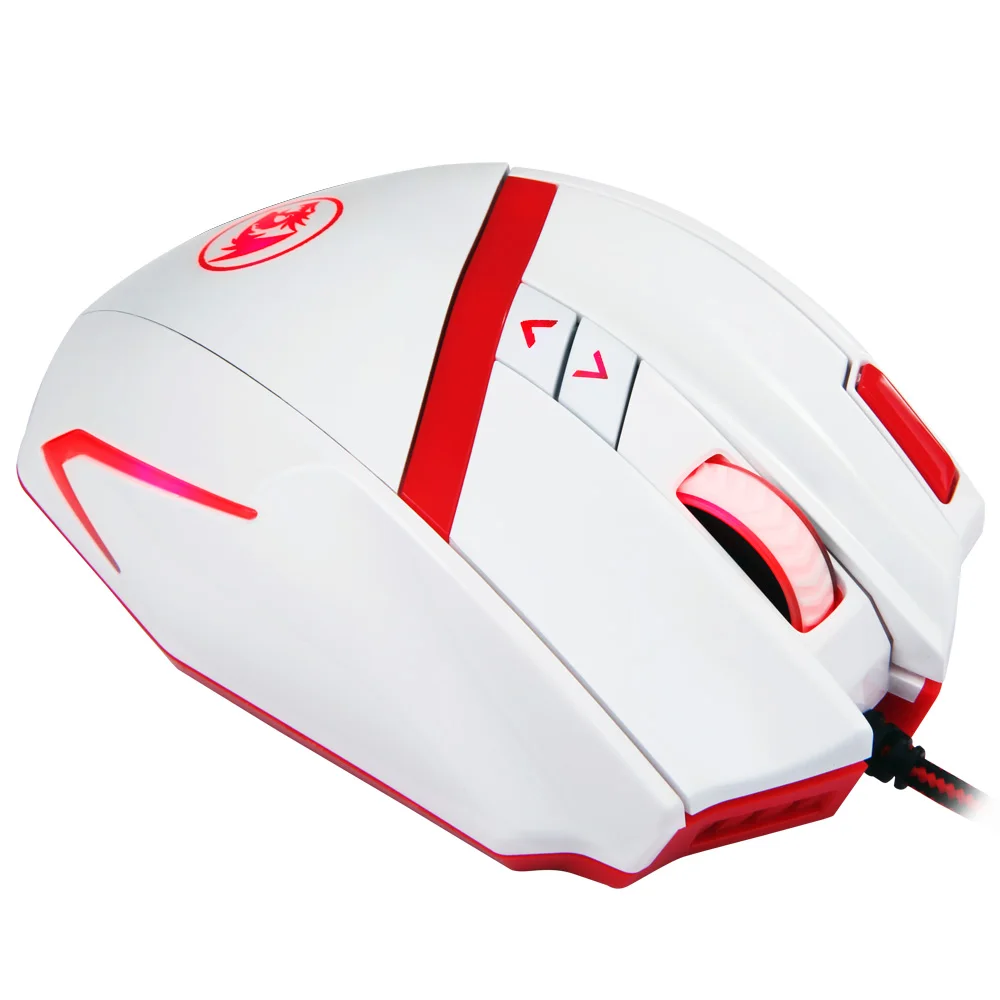 Игровая мышь Redragon M801 Sniper USB Проводная 5 профилей пользователя 9 программируемых