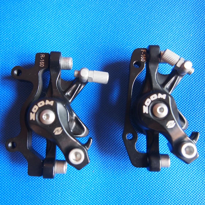 Taiwan ZOOM DB-280 Scheibenbremse Mechanische Scheibenbremsen Pads für ...