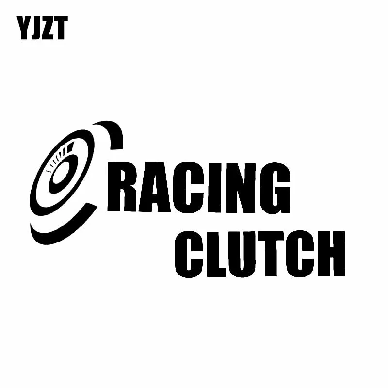 Buy YJZT 16CM*8.1CM CLUTCH Rock Band Car Sticker Funny