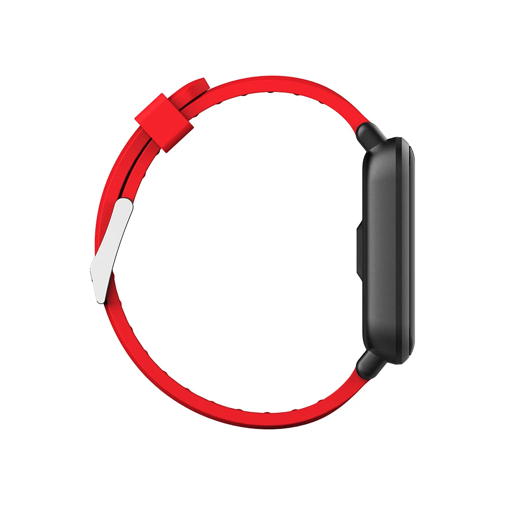 Smartwatch Fitness Tracking Watch 1.3Inch Color TouchScreen Waterproof Smart Bracelet