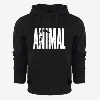 

2018riverdaleanimal Printing Men Hoodie Black Hooded Sweatshirt Male Printed Clothing Hoodies and Sweatshirts Winter The Flash a