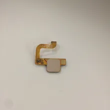 Используется Замена отпечатков пальцев Сенсор Кнопка Для Doogee Y6 Max 6.5 дюймов fhd mtk6750 Восьмиядерный