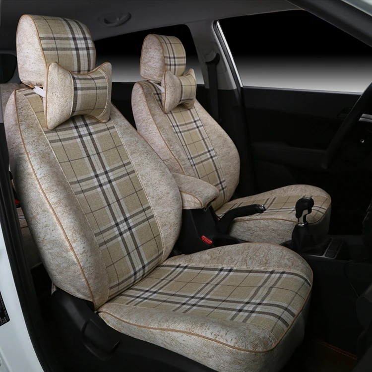  SU-FTIGE013C seat car cushion cover set (1)