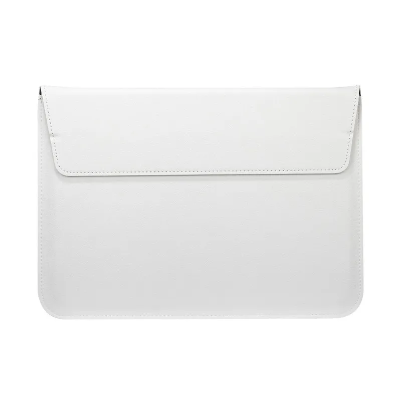 Чехол для ноутбука Apple, Macbook Air Pro retina 11,12, 13,15 дюймов, сумки для ноутбуков. Pro 13," 15,4" с сенсорной панелью - Цвет: white