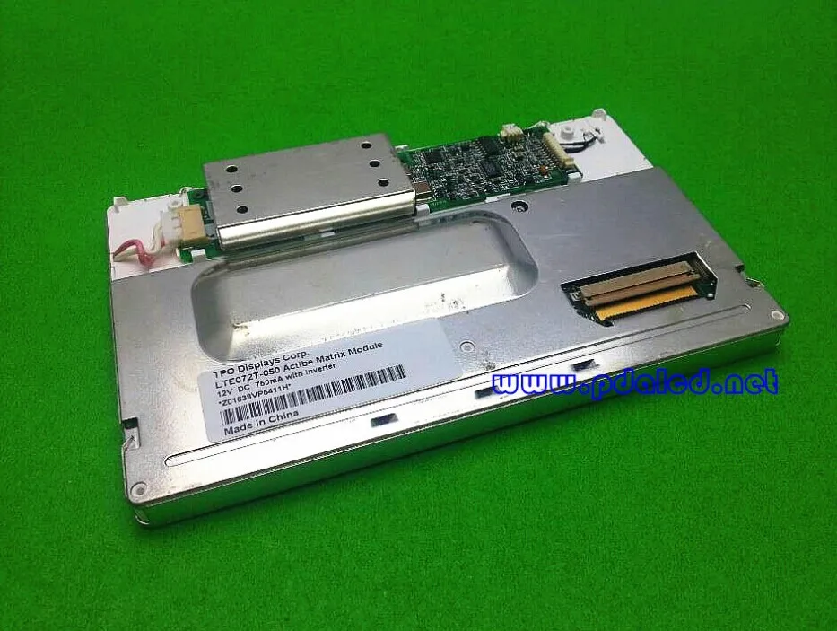 Skylarpu Original 7.2''inch LTE072T-4404 -3 LTE072T-4404 lcd display screen panel Car DVD GPS navigation system free shipping Skylarpu Original 7.2''inch LTE072T-4404 -3 LTE072T-4404 lcd display screen panel Car DVD GPS navigation system free shipping