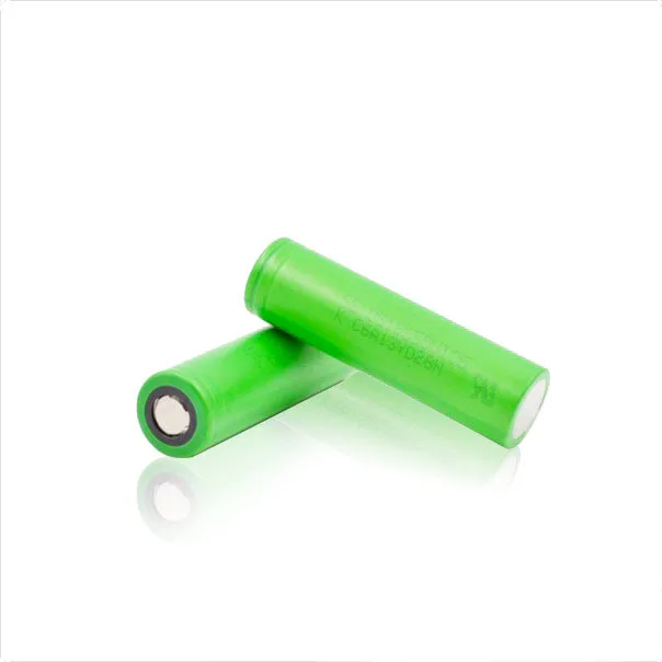 Литий ионные аккумуляторы Dinto для SONY VTC6 18650 2 шт. высокий уровень разряда 30 А