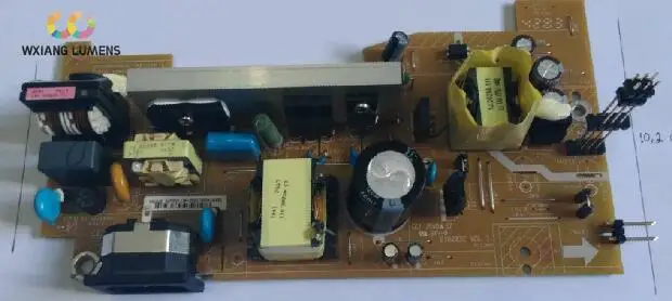 Основной источник питания проектора подходит для Viewsonic PJD7835HD PJD7836HDL PJD5255L PJD5350Ls