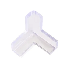 4 pieces/pack Child Baby Safety Protector Table Corner Protection from Children Anticollision Edge Corners Guards Cover 4 pieces/pack Child Baby Safety Protector Table Corner Protection from Children Anticollision Edge Corners Guards Cover