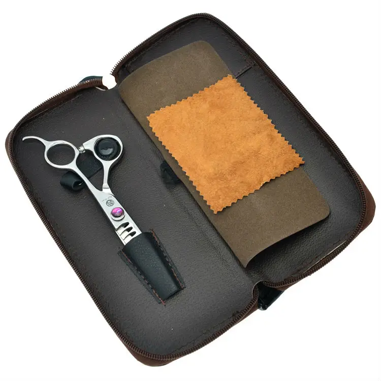 

6.0" High Quality Hair Thinning Scissors Salon Hair Shears Barber Hairdressing Styling Tools JP440C, LZS0314