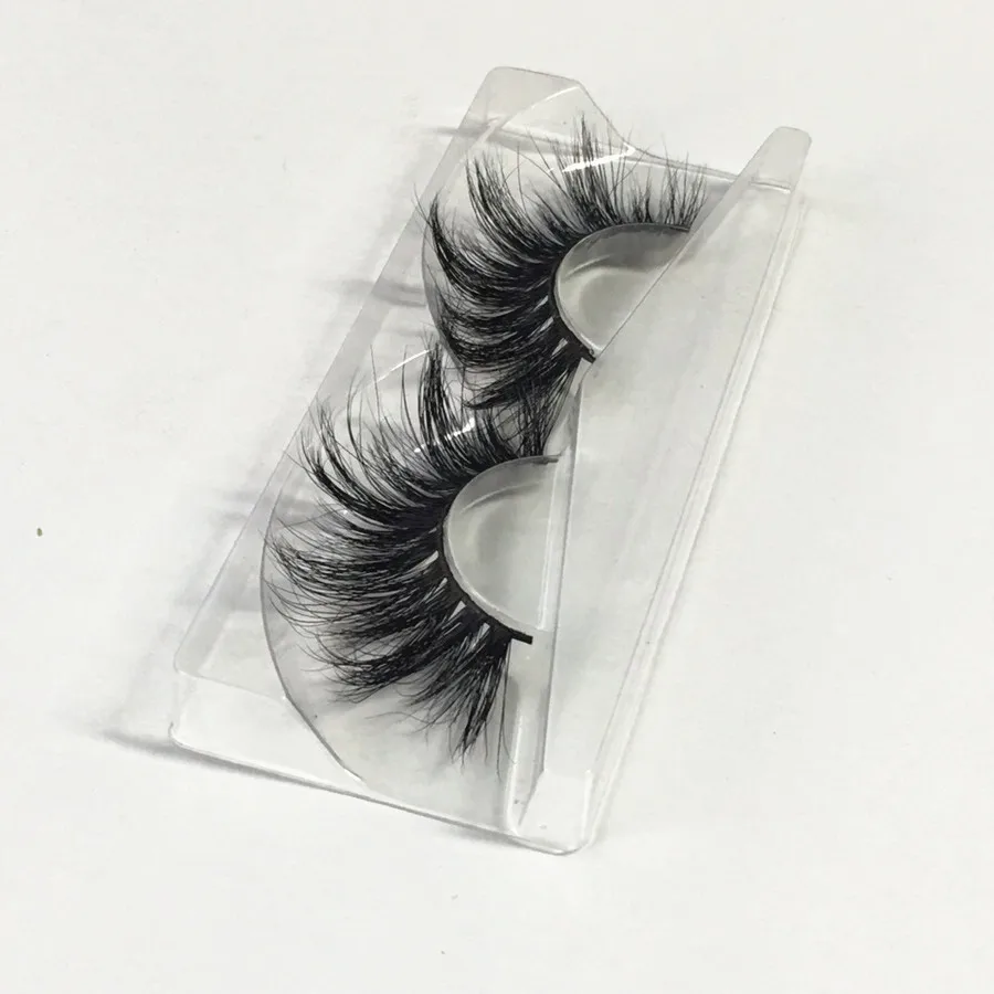 20mm 3d Mink Lashes Handmade False Eyelashes Mink Eyelashes Extension 10 Styles Fake Eyelashes Faux Cils Natural Eye Lashes