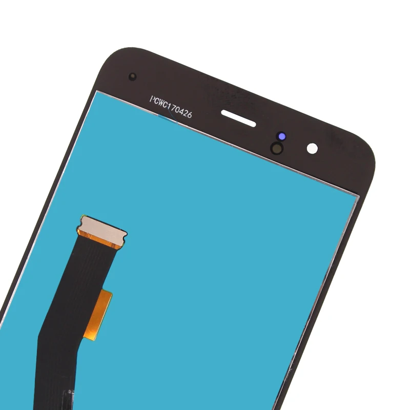 For Xiaomi Mi 6 Mi6 LCD Display With Touch Screen With Frame Digitizer Assembly NEW For 5.15 Xiaomi Mi6 Black (3)