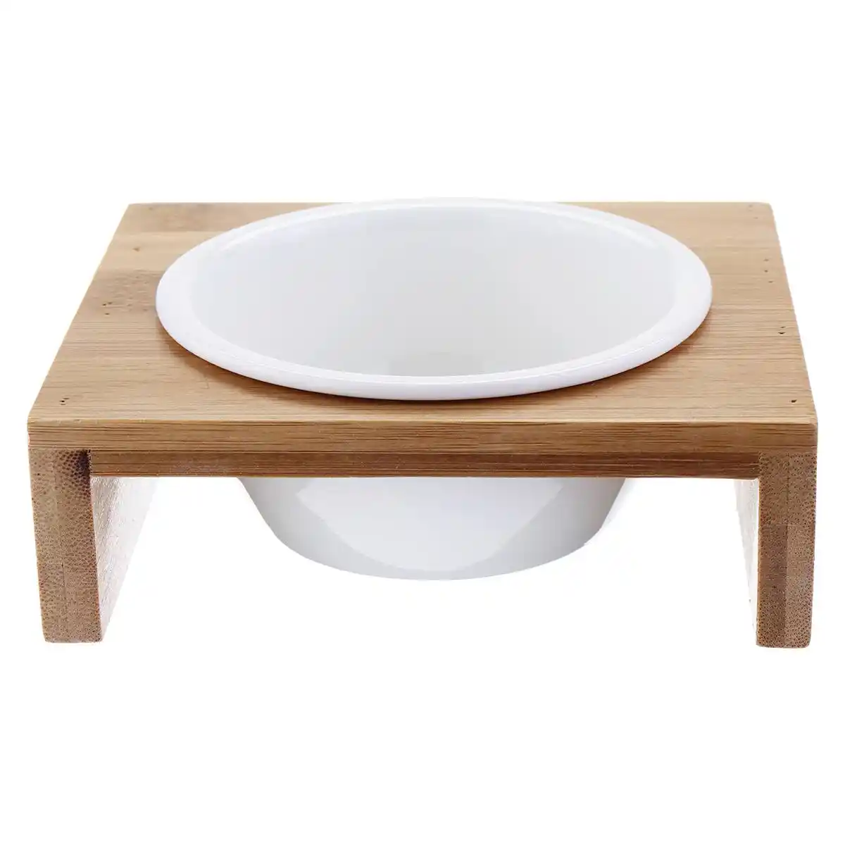 Cat Dog Feeders Bowl Pet Food Water Bowl 1 2 3 Bowls Ceramic