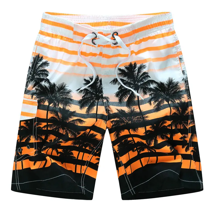 

Maillot de bain homme Men's board shorts high quality men beach short quick dry mesh lining men short plus size swimwear 6XL
