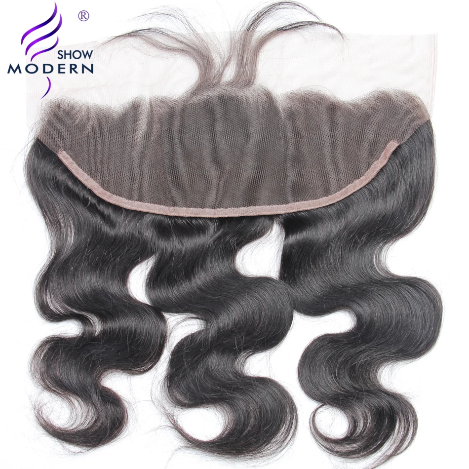 Brazilian Body Wave Bundles With Closure 4 Bundles Human Hair Weave Lace Frontal Closure With Bundles Non Remy Hair Extensions