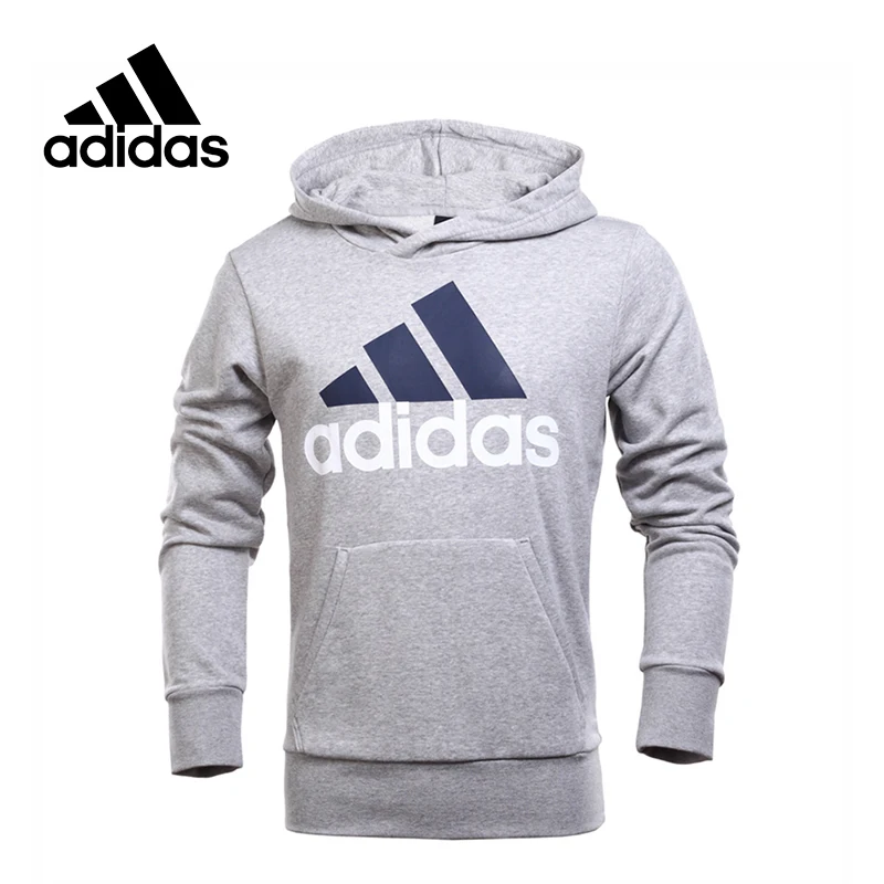 

Adidas New Arrival 2017 Original ESS LIN P/O FT Men's Pullover Hoodies Sportswear B45730 S98772 S98775