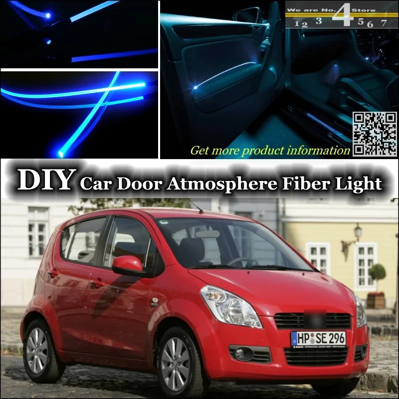 Tron Legacy Theme Light For Suzuki Splash  Ritz