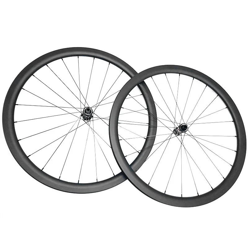 700c шоссейные дисковые колеса 700c 50x25 мм clincher cyclocross дисковые колеса передние 100x12 задние 142x12 Центральный замок карбоновое Велосипедное колесо