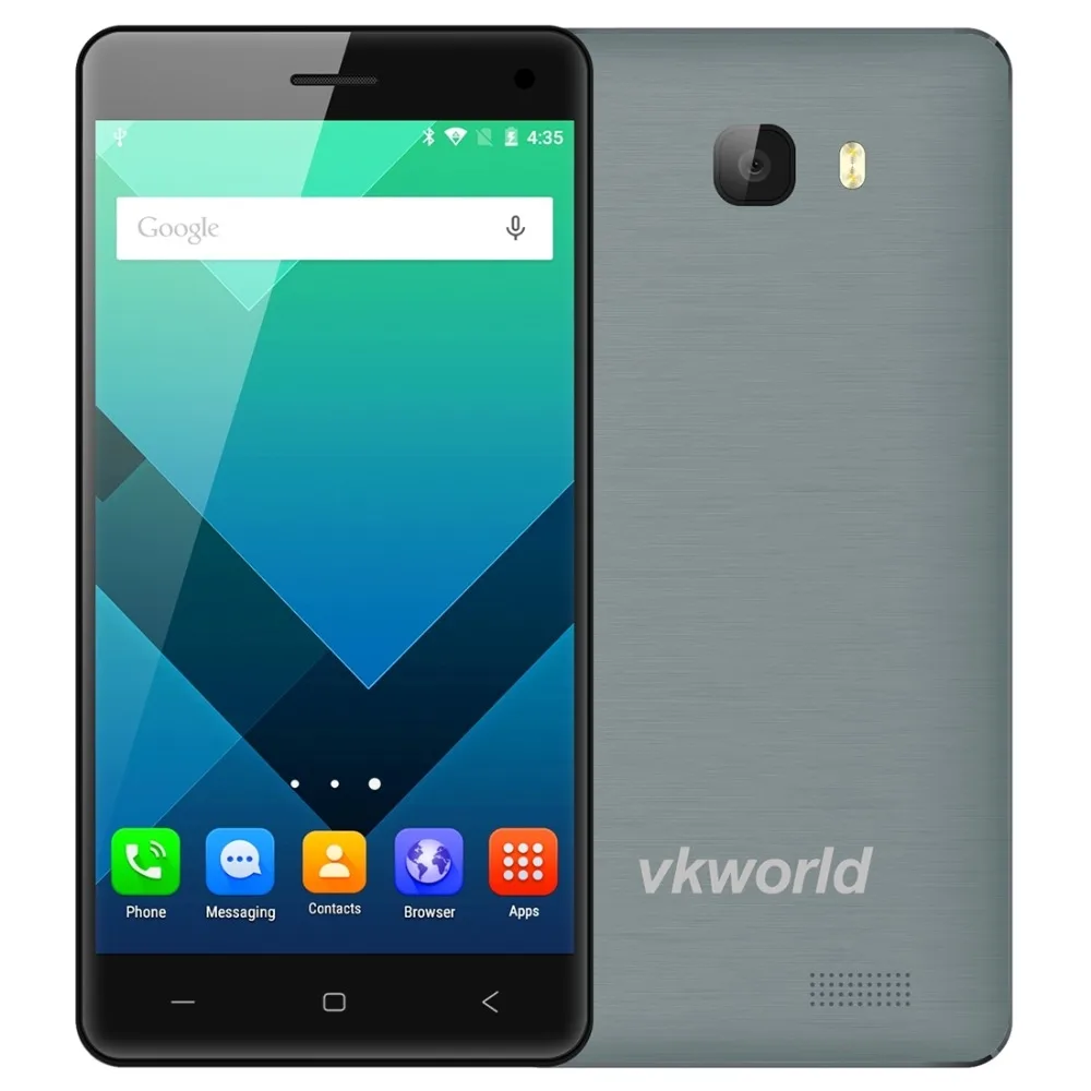 VKworld T5 Smartphone 16GB ROM 2GB RAM 5 0 inch HD IPS Screen 1280 720 Android
