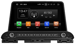 OTOJETA android 8,0 автомобильный мультимедийный плеер octa core 4 ГБ оперативная память 32 ГБ Встроенная для kia CERATO/FORTE 2018 радио gps стерео головного