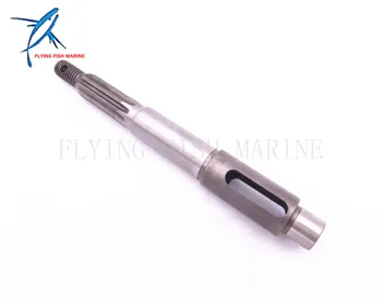 

Boat Motor Propeller Shaft F2.6-030000201 for Parsun HDX 4-Stroke F2.6 Outboard Engine , Free Shipping