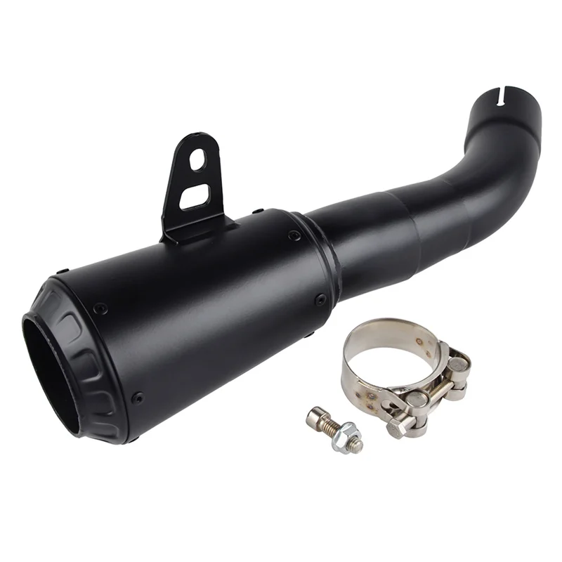

H2CNC Motorbike Slip-On Exhaust Pipe Clamp Screw Kit For Yamaha YZF-R3 YZF-R25 2015-2017 YZFR3 YZFR25 YZF R3 R25 Stainless Steel