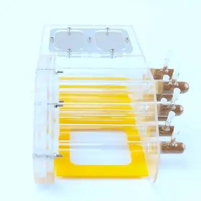 AntHouse AcrylicSand стартовый набор для Ant хранения склада Формикарий - Цвет: with Gypsum