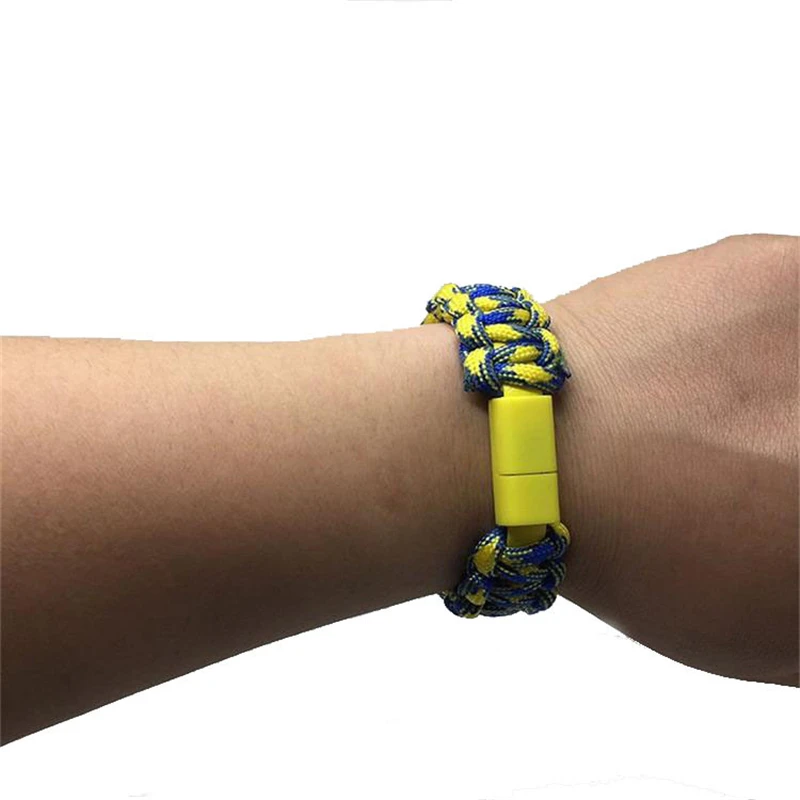 Iphone Cable Bracelet Iphone Cable Bracelet
