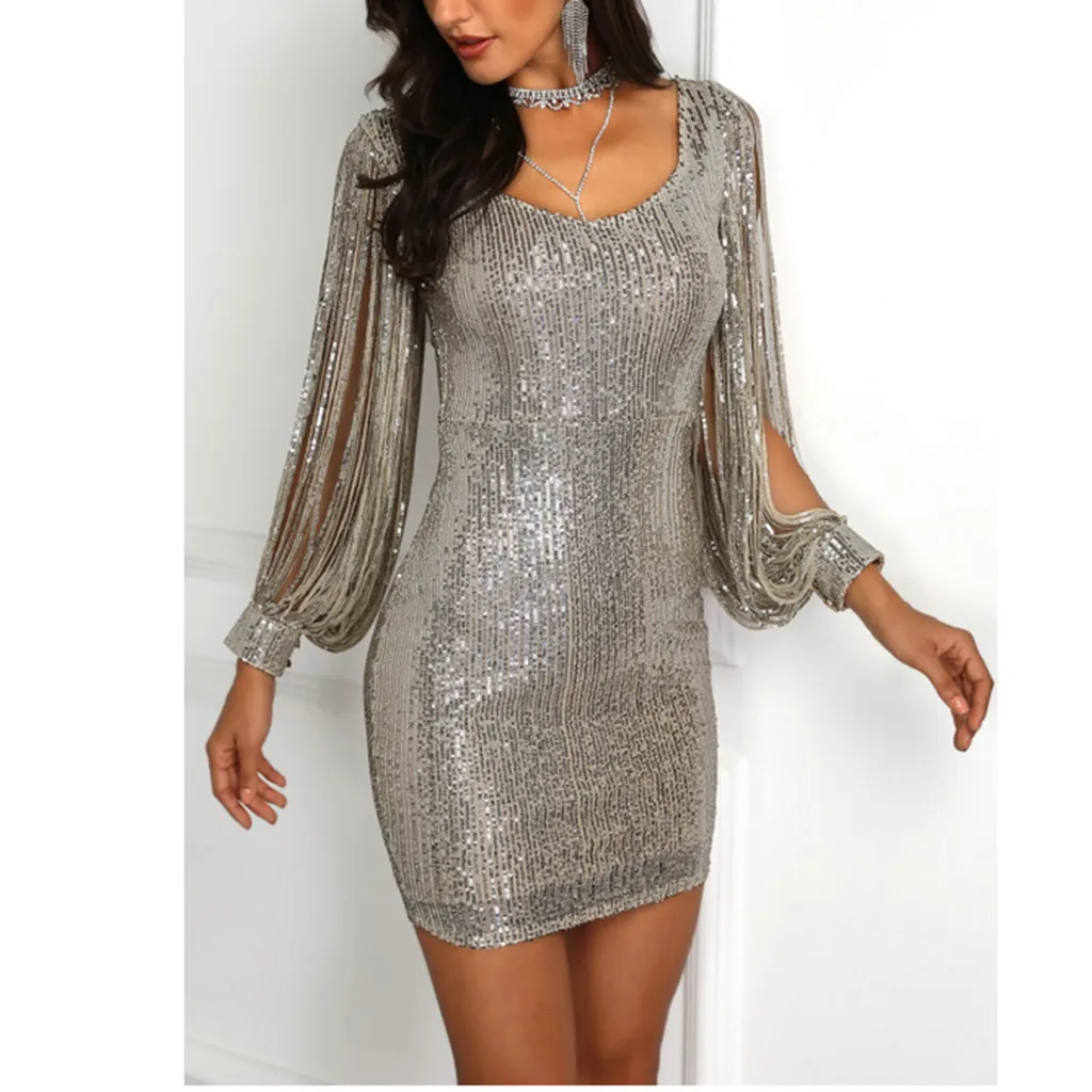glitzy dresses uk