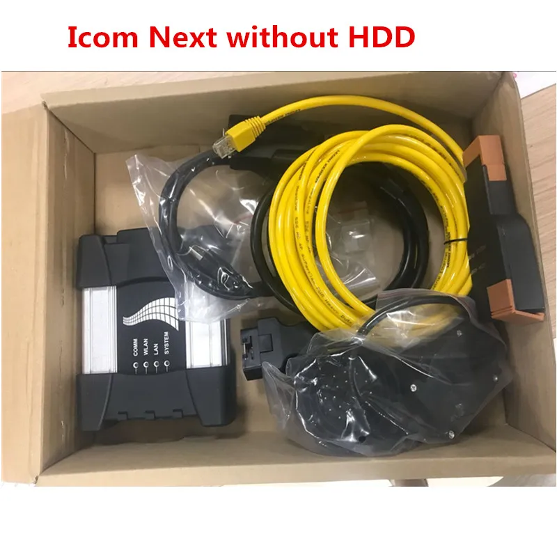 

2019 Top Quality For BMW ICOM NEXT A+B+C NEW GENERATION OF ICOM A2 ICOM For BMW Auto Diantostic Tool without Software
