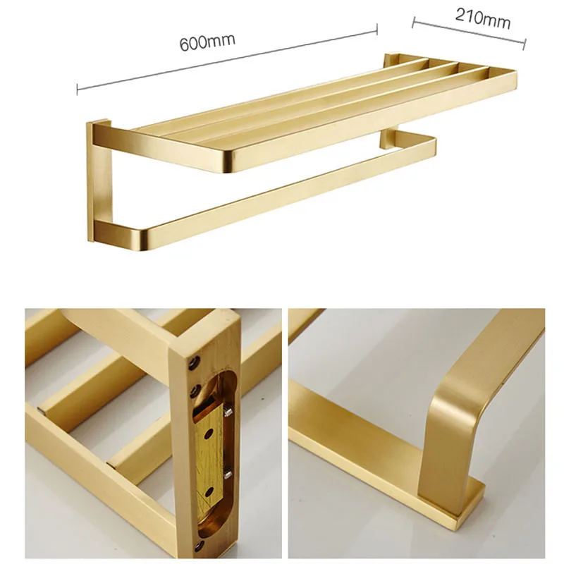 brass shelf  1