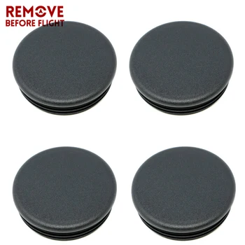 

Tube Frame Hole Cover Plugs Rear Wheel Well For 1999-2018 Chevy Silverado 1500 & For GMC Sierra 1500 4pc Set