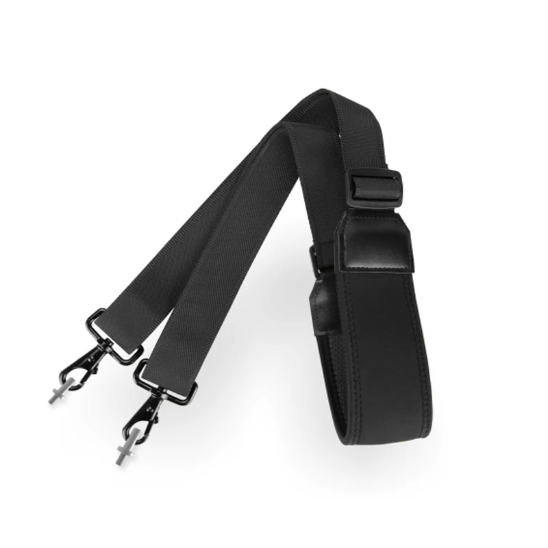 Sangle télécommande DJI Mavic 2 Pro/Zoom attachée à une télécommande, vue latérale