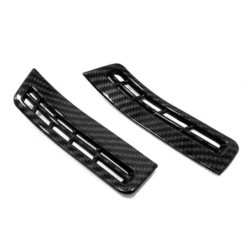 

For 2019 2020 Hyundai Santa Fe Car Dashboard Air Conditioner Vent Outlet Cover AC Vent Outlet Protector Trim ABS Car Accessories