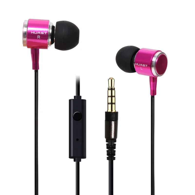 S91S Earphone Headphones With Switch Songs and Mic For Ipad Samsung IPhone5/5s Mp3 Music Retail Box High Bass Quality